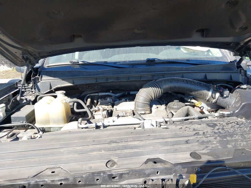 NISSAN TITAN XD 2019 VIN 1N6BA1F44KN511798