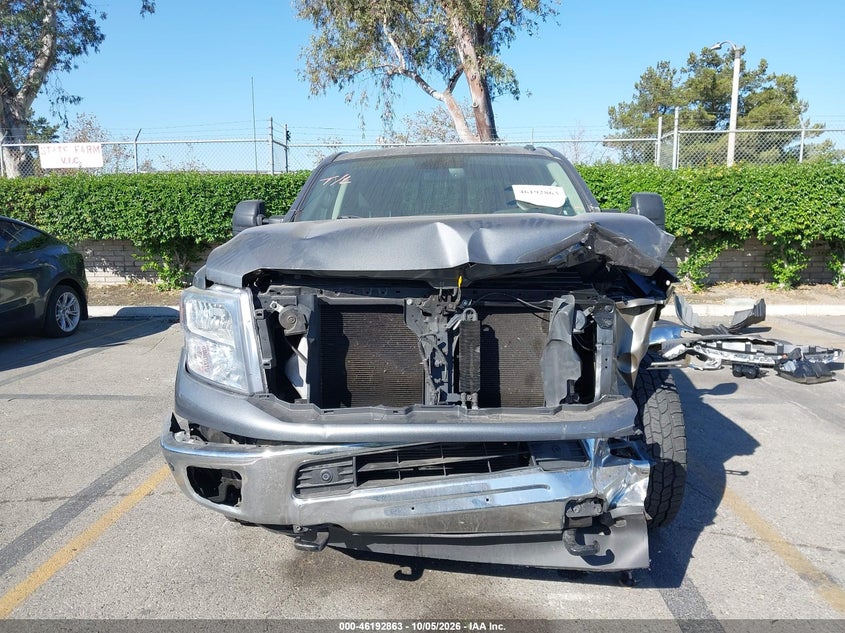 NISSAN TITAN XD 2019 VIN 1N6BA1F44KN511798