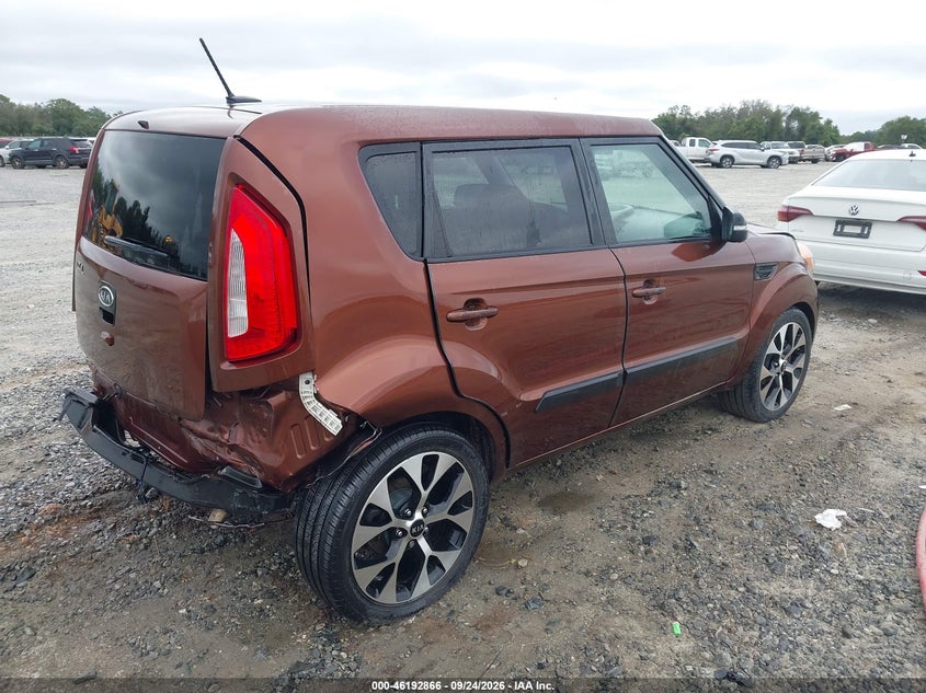 Vin: kndjt2a63c7433365, lot: 46692749, kia soul ! 20124