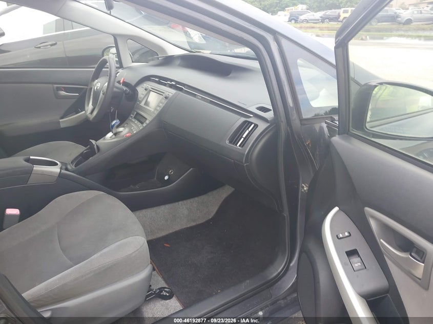 TOYOTA PRIUS 2013 VIN JTDKN3DU0D1659348