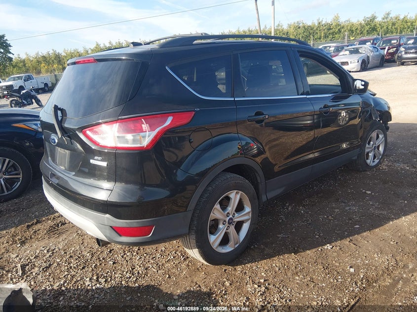 Vin: 1fmcu0gx7dua04206, lot: 46692773, ford escape se 20134