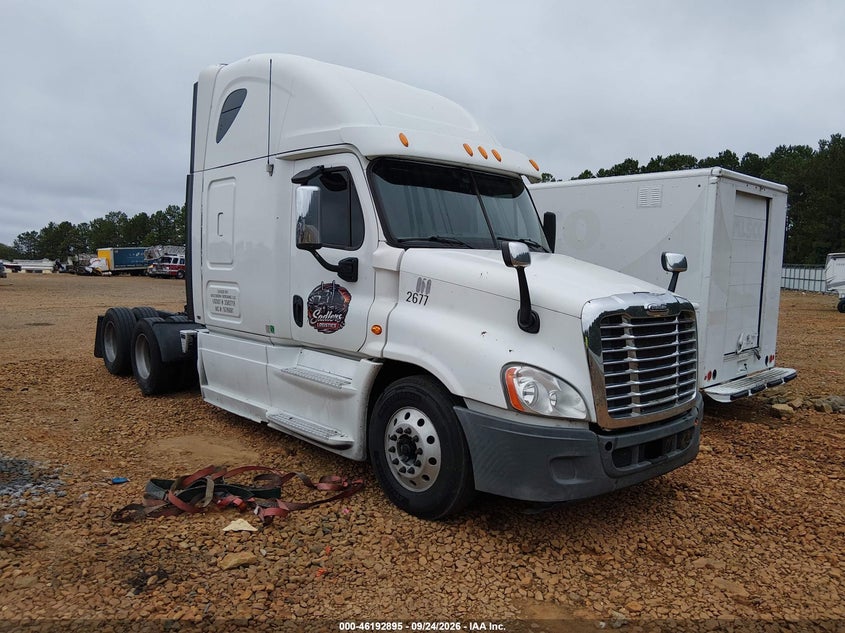 2013 FREIGHTLINER CASCADIA 125
