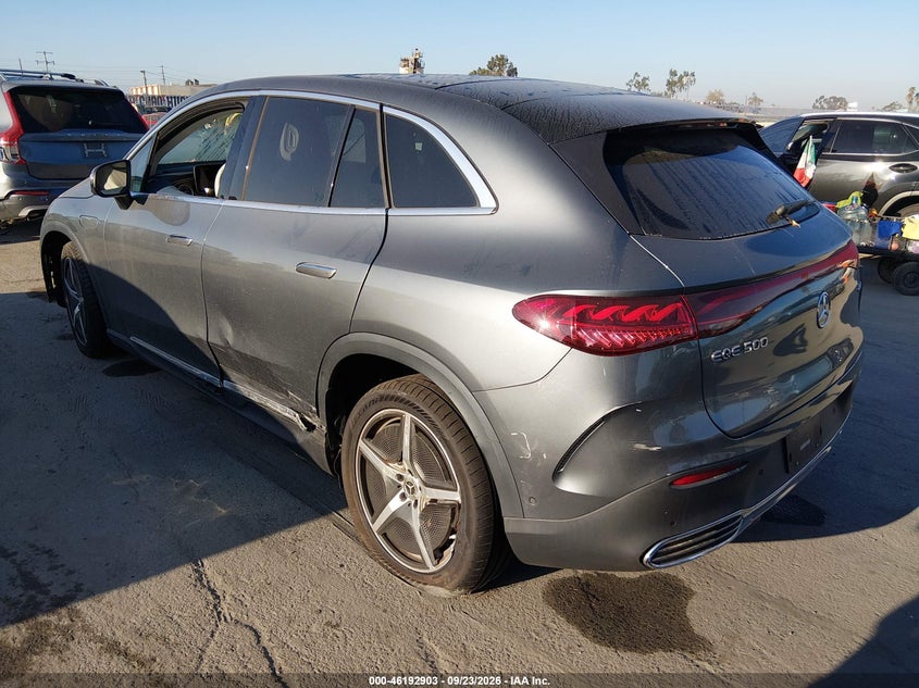 Vin: 4jggm2cb3pa034526, lot: 46692787, mercedes-benz suv eqe 500 4matic 20233