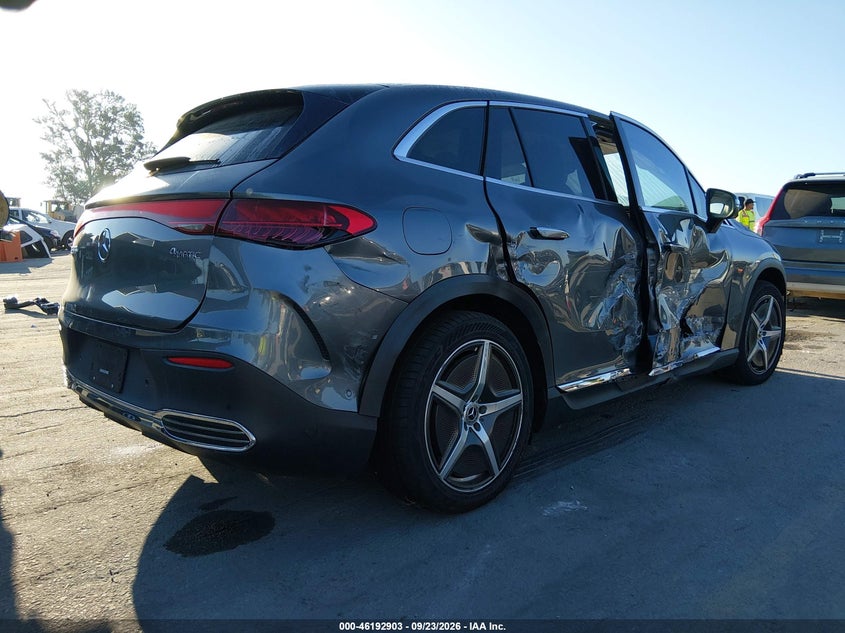 Vin: 4jggm2cb3pa034526, lot: 46692787, mercedes-benz suv eqe 500 4matic 20234