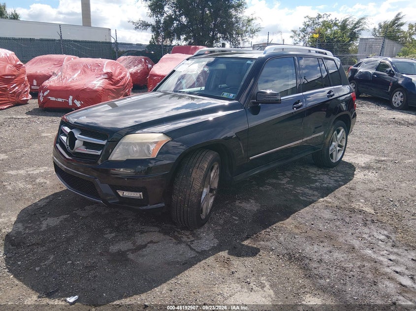 Vin: wdcgg8hb0bf568094, lot: 46692790, mercedes-benz glk 350 4matic 20112