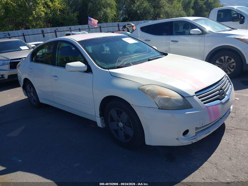 2008 Nissan Altima 2.5 S