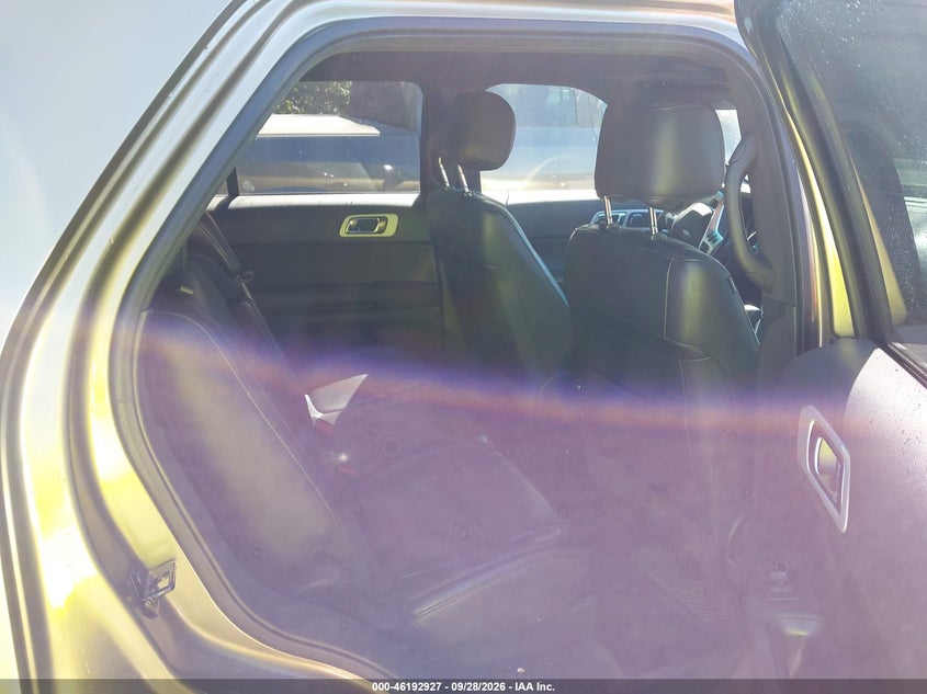 2013 FORD EXPLORER VIN 1FM5K7F81DGC11822 — фото 8