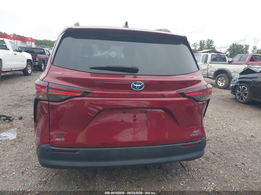 TOYOTA SIENNA 2021 VIN 5TDJSKFCXMS014664