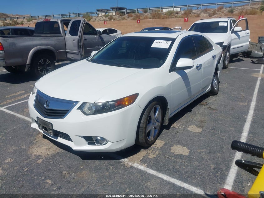 Vin: jh4cu2f42cc015883, lot: 46692815, acura tsx 2.4 20122