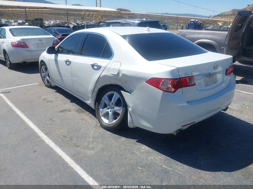 Vin: jh4cu2f42cc015883, lot: 46692815, acura tsx 2.4 20123