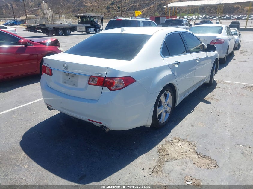Vin: jh4cu2f42cc015883, lot: 46692815, acura tsx 2.4 20124