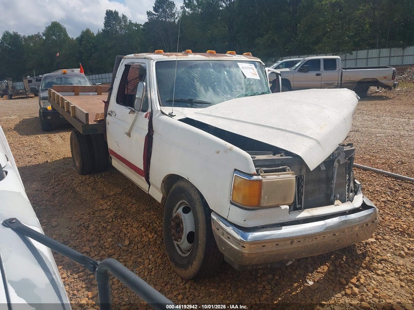 1990 FORD F350