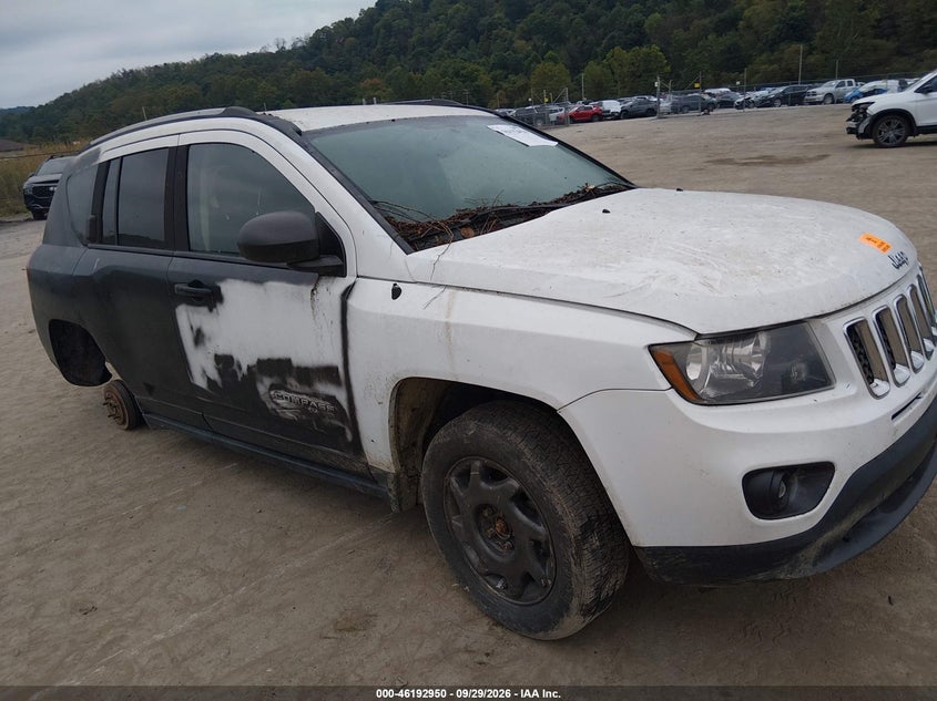 Vin: 1c4njcba1gd525632, lot: 46692834, jeep compass sport 2016 img_1