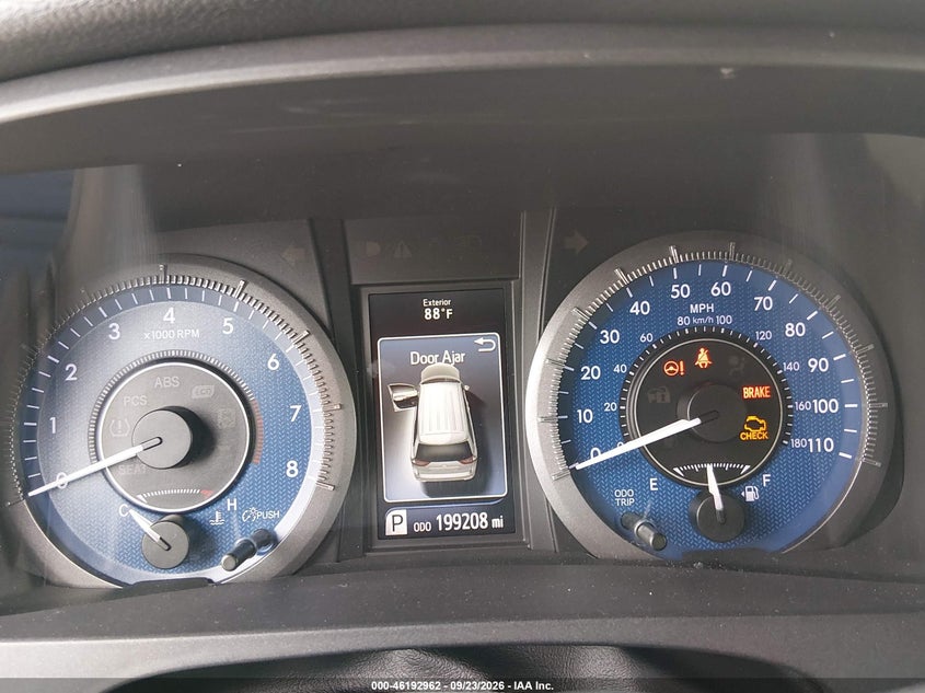 2015 TOYOTA SIENNA XLE/XLE 8 PASSENGER · Фото 7