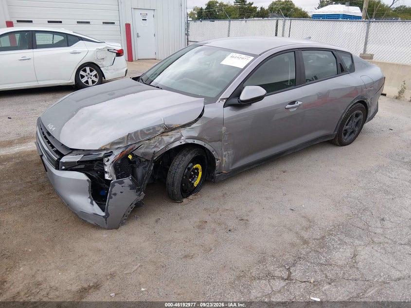 Vin: 3kpft4de9se078477, lot: 46692860, kia k4 lxs 20252