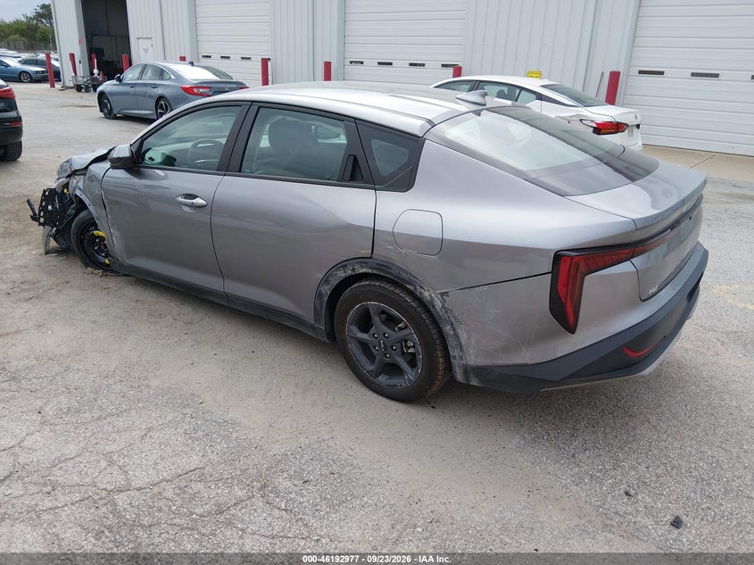 Vin: 3kpft4de9se078477, lot: 46692860, kia k4 lxs 20253