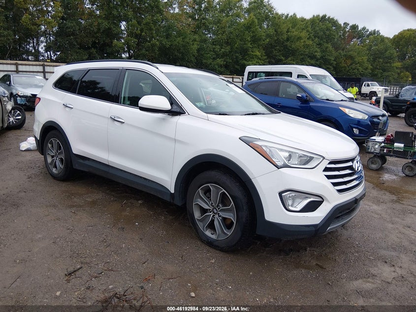 2013 HYUNDAI SANTA FE GLS