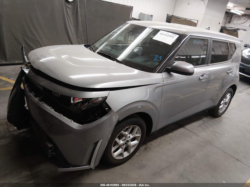 Vin: kndj23au6p7893536, lot: 46692876, kia alma lx 20232
