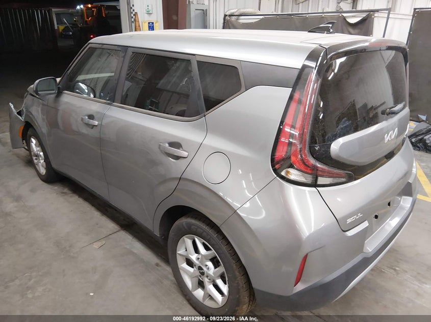 Vin: kndj23au6p7893536, lot: 46692876, kia alma lx 20233