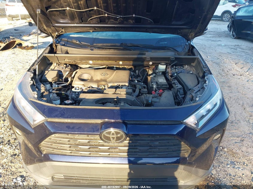 TOYOTA RAV4 - zdjęcie 10