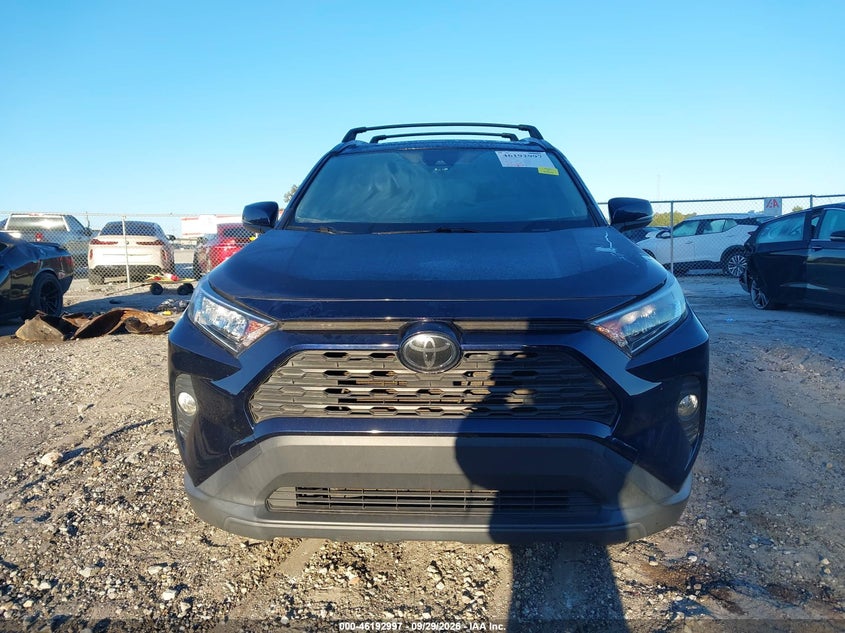 TOYOTA RAV4 - zdjęcie 13