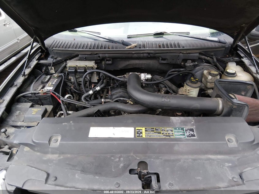 2005 FORD EXPEDITION EDDIE BAUER/KING RANCH · Фото 10