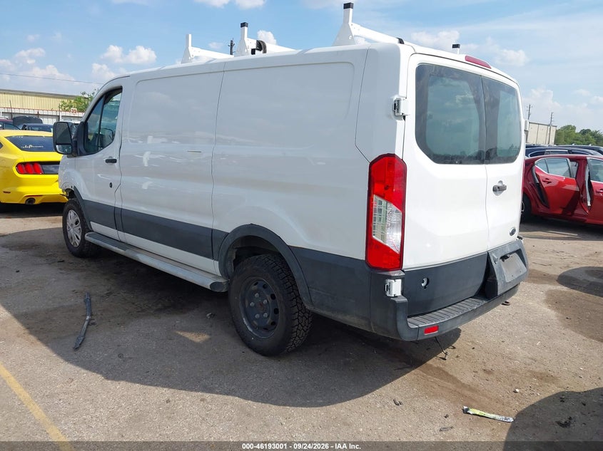 Vin: 1ftyr1ym6kka71829, lot: 46692885, ford transit-250 20193