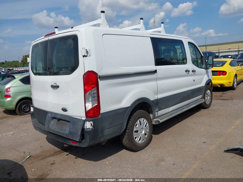 Vin: 1ftyr1ym6kka71829, lot: 46692885, ford transit-250 20194