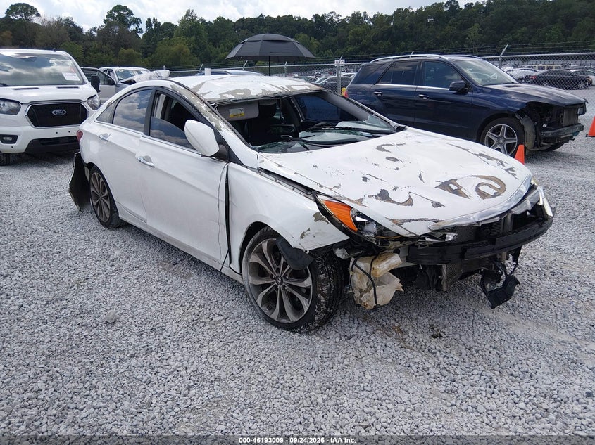 Vin: 5npec4abxdh753709, lot: 46692893, hyundai sonata se 2.0t 2013 img_1
