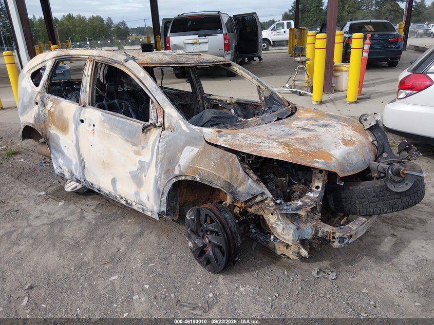 Vin: 2hkrm4h74fh631172, lot: 46692894, honda cr-v ex-l 2015 img_1
