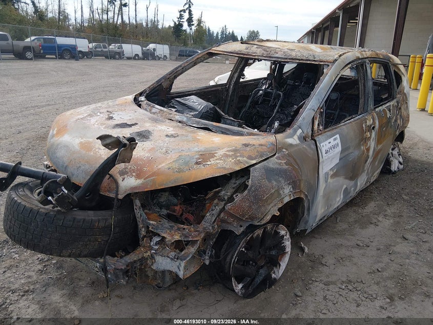 Vin: 2hkrm4h74fh631172, lot: 46692894, honda cr-v ex-l 20152