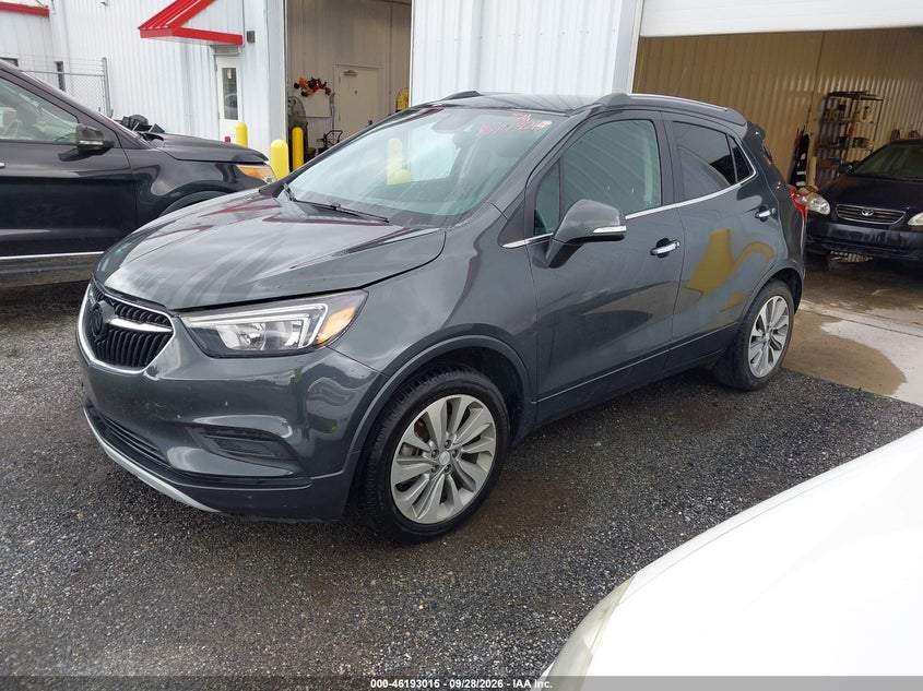 BUICK ENCORE 2018 VIN KL4CJASB1JB656724
