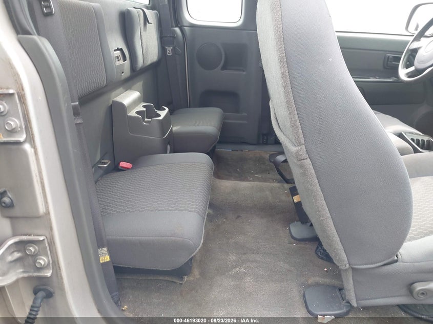 CHEVROLET COLORADO 2006 VIN 1GCCS196868243201