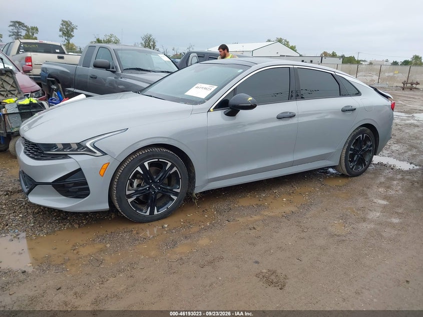 Vin: 5xxg64j20ng156937, lot: 46692907, kia k5 gt-line 20222