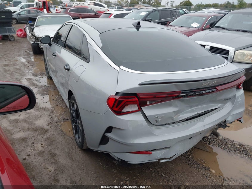 Vin: 5xxg64j20ng156937, lot: 46692907, kia k5 gt-line 20223