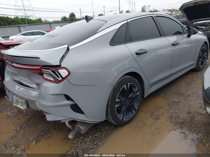 Vin: 5xxg64j20ng156937, lot: 46692907, kia k5 gt-line 20224