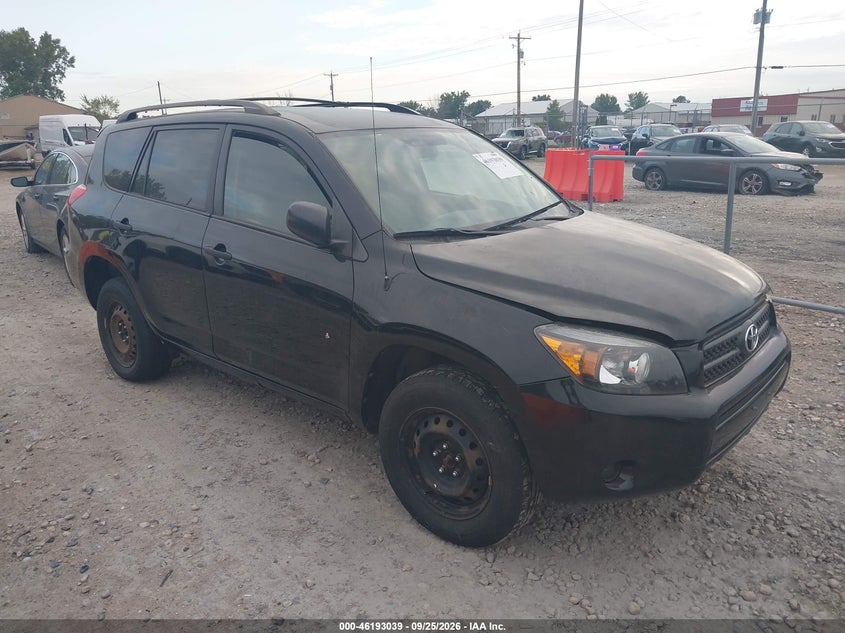 2008 Toyota RAV4