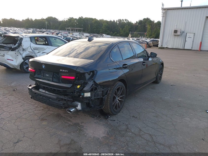Vin: 3mw5r7j06n8c66099, lot: 46692927, bmw 330i xdrive 20224
