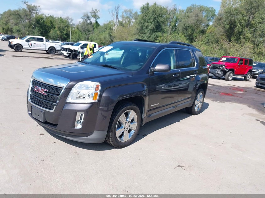 Vin: 2gkflse39e6170280, lot: 46692933, gmc terrain slt-1 20142