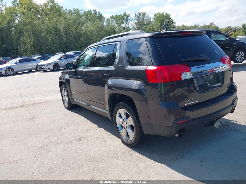 Vin: 2gkflse39e6170280, lot: 46692933, gmc terrain slt-1 20143
