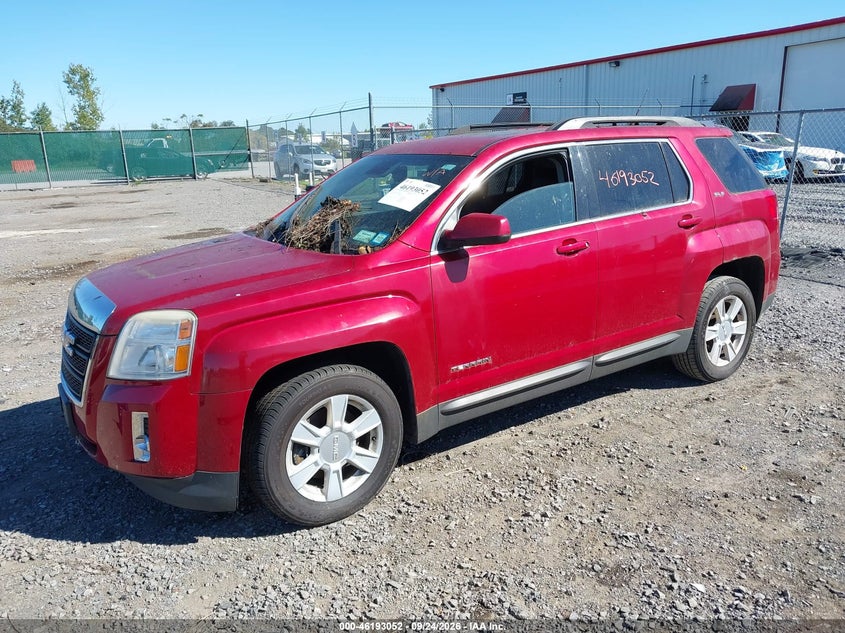 Vin: 2gkfltek6d6143940, lot: 46692936, gmc terrain sle 20132