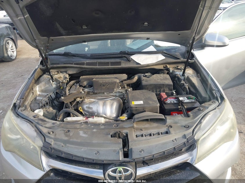 TOYOTA CAMRY - zdjęcie 10