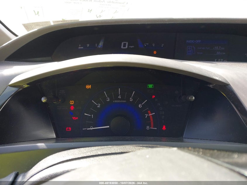 Фото 12 - HONDA CIVIC SDN