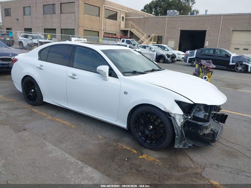 LEXUS GS 350 - zdjęcie 1