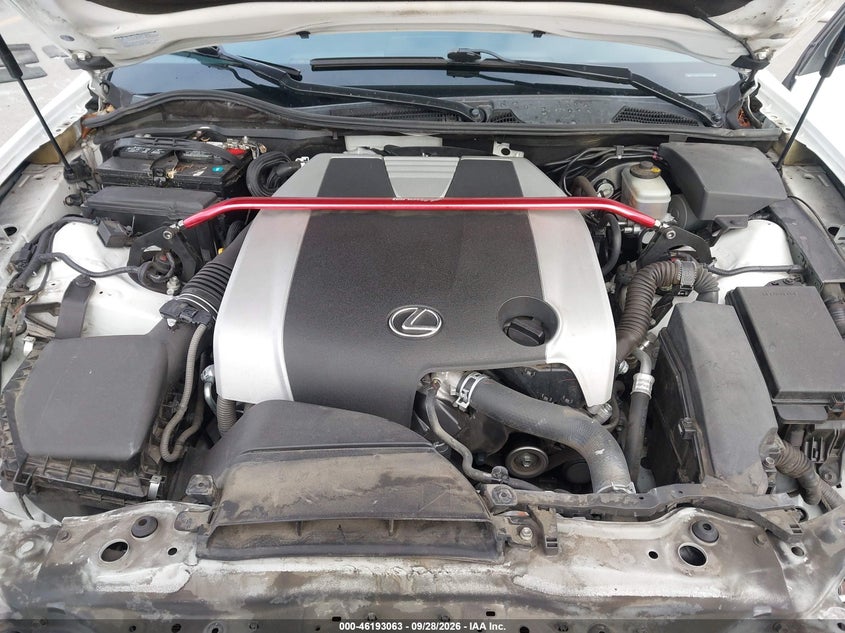LEXUS GS 350 - zdjęcie 10