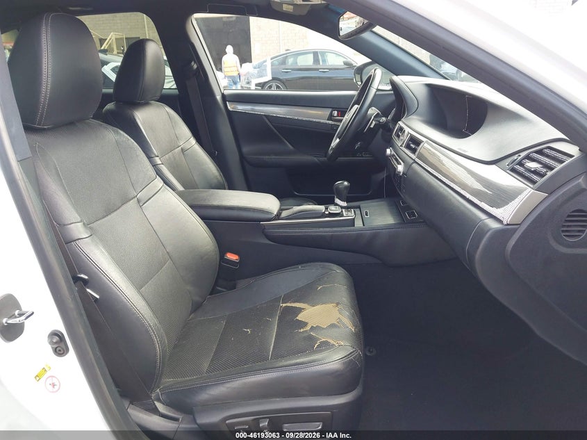 LEXUS GS 350 - zdjęcie 5