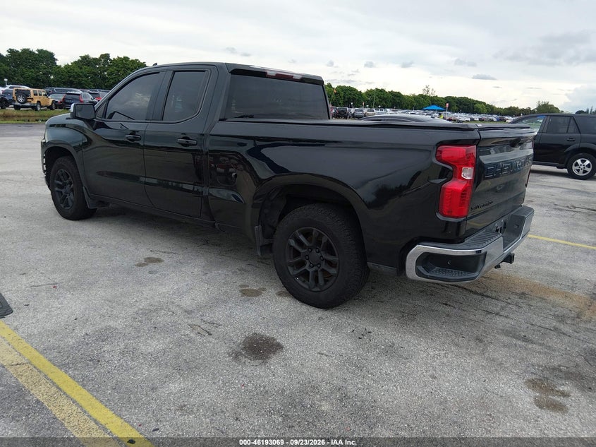 Vin: 1gcrwced9lz162244, lot: 46692953, chevrolet silverado 1500 2wd  standard bed lt 20203