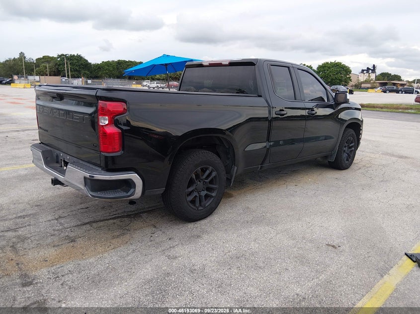 Vin: 1gcrwced9lz162244, lot: 46692953, chevrolet silverado 1500 2wd  standard bed lt 20204