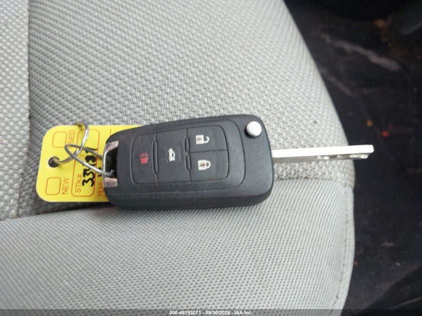 CHEVROLET CRUZE 2013 VIN 1G1PC5SB5D7131755