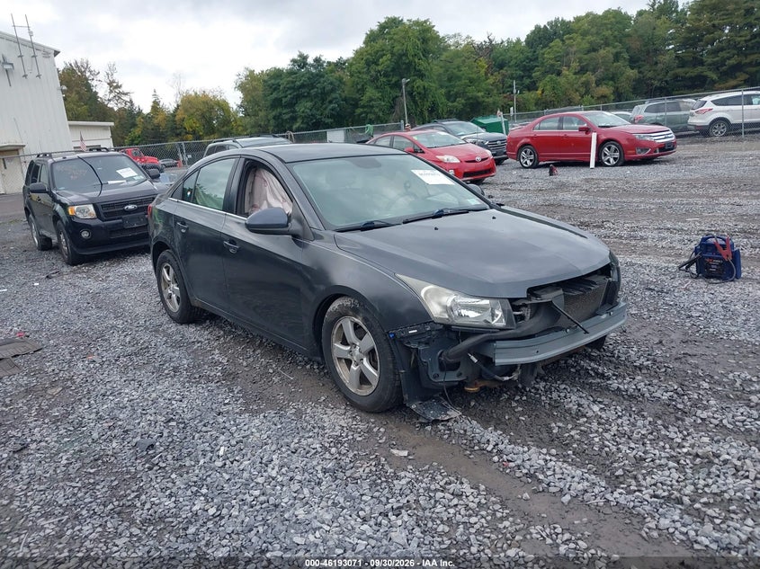 CHEVROLET CRUZE 2013. Lot# 46193071. VIN 1G1PC5SB5D7131755. Photo 1